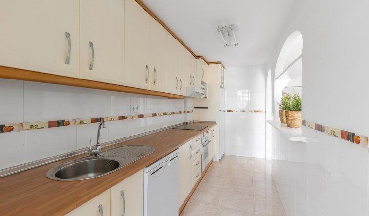 Reventa - Apartamento / piso - Orihuela Costa - Playa Flamenca