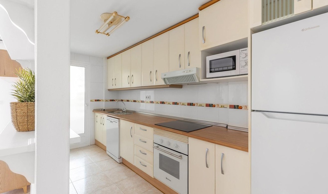 Reventa - Apartamento / piso - Orihuela Costa - Playa Flamenca