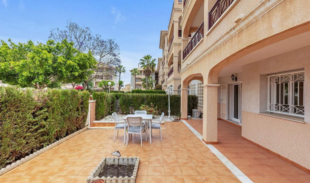 Reventa - Apartamento / piso - Orihuela Costa - Playa Flamenca