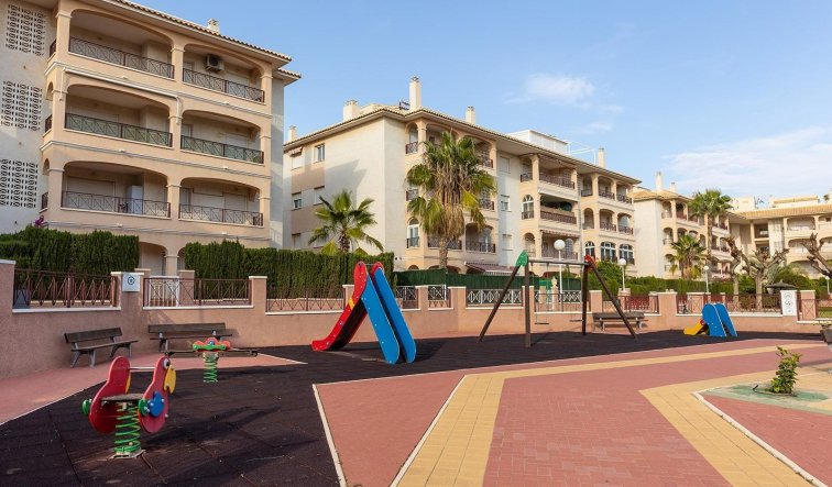 Reventa - Apartamento / piso - Orihuela Costa - Playa Flamenca