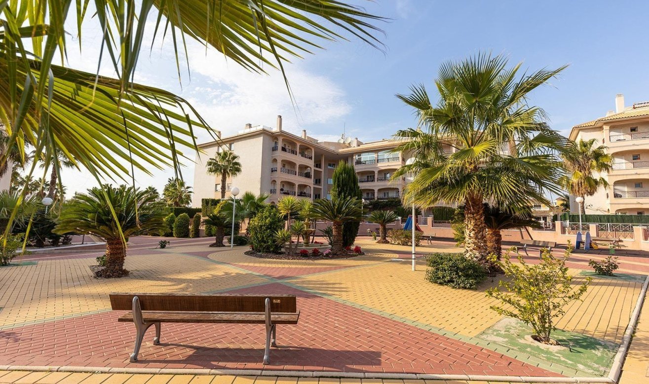 Reventa - Apartamento / piso - Orihuela Costa - Playa Flamenca