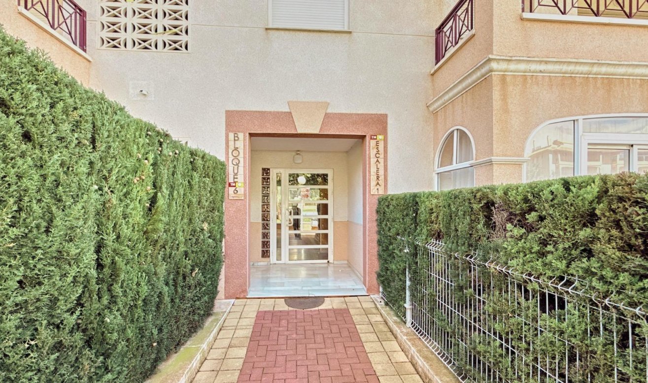 Reventa - Apartamento / piso - Orihuela Costa - Playa Flamenca