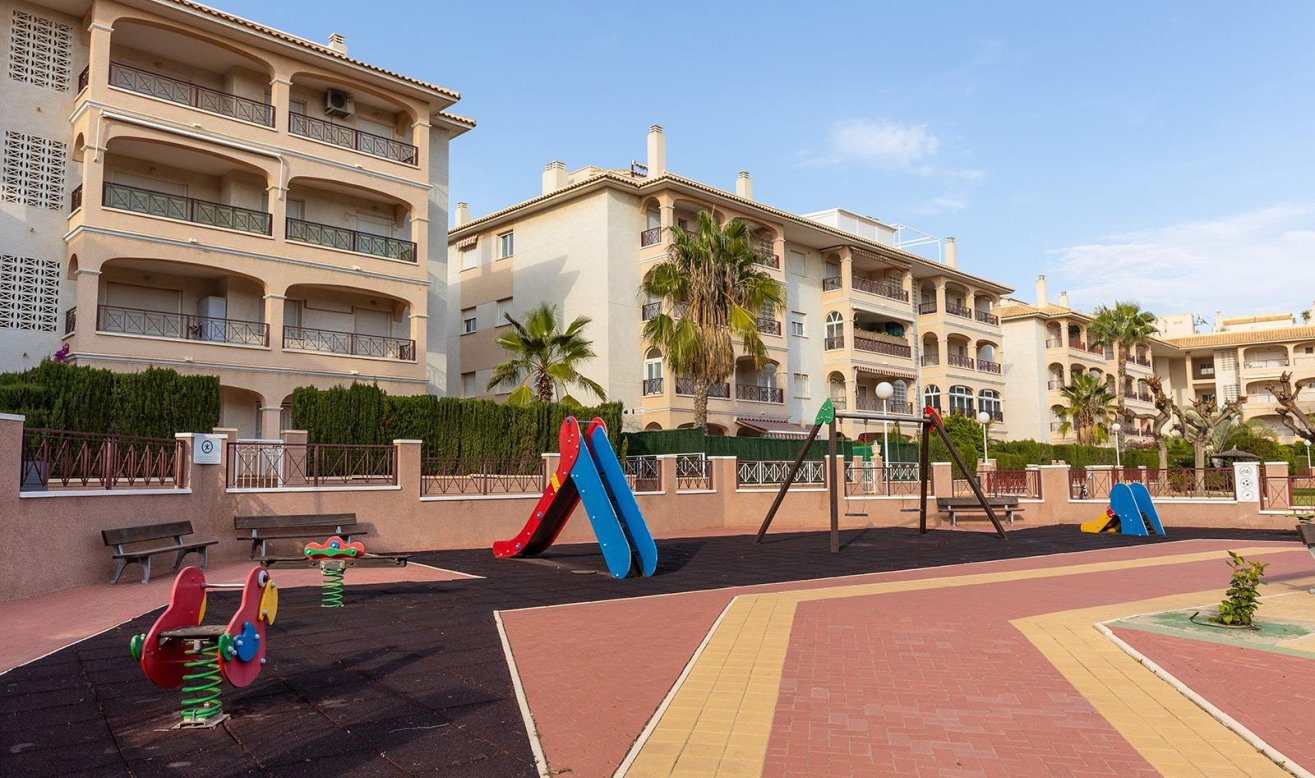 Reventa - Apartamento / piso - Orihuela Costa - Playa Flamenca