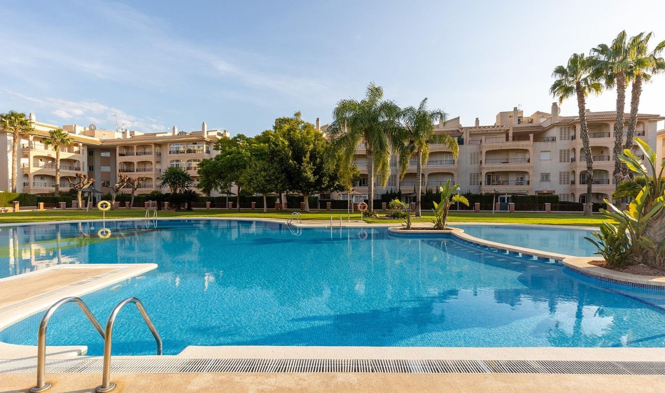 Reventa - Apartamento / piso - Orihuela Costa - Playa Flamenca