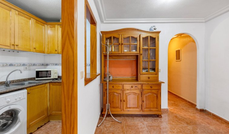 Reventa - Ground Floor - Torrevieja - Estacion de autobuses