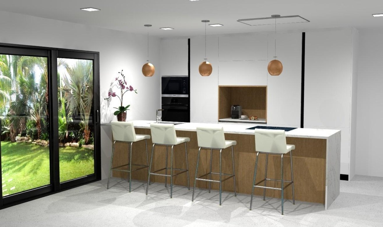 Obra nueva - Villa - Aspe - Poligono 19