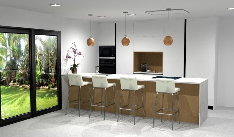 Obra nueva - Villa - Aspe - Poligono 19