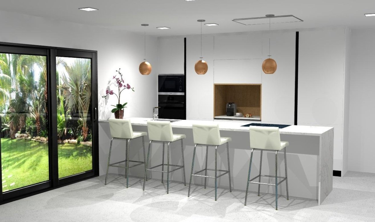 Obra nueva - Villa - Aspe - Poligono 19