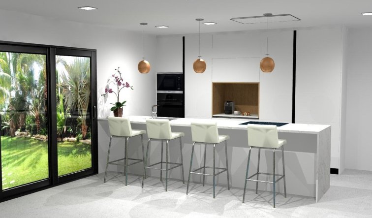 Obra nueva - Villa - Aspe - Poligono 19