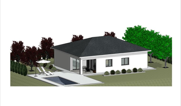 Obra nueva - Villa - La Romana - Batistes