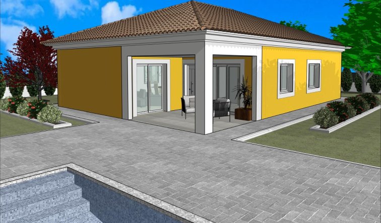 Obra nueva - Villa - La Romana - Batistes