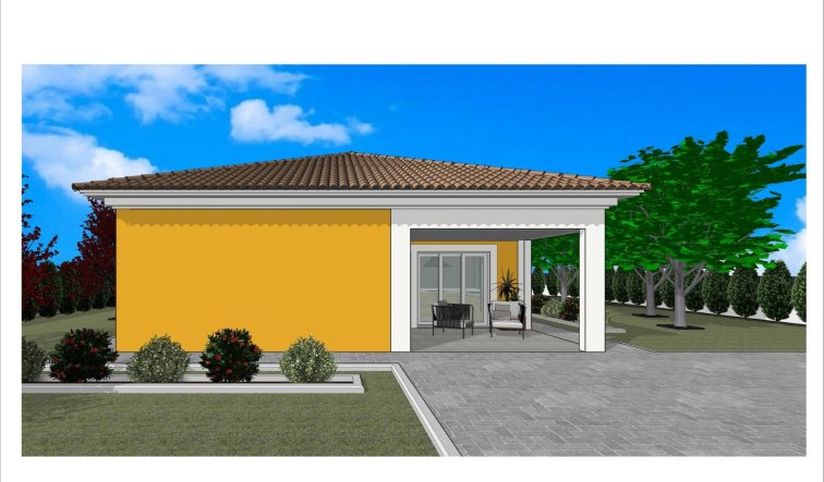 Obra nueva - Villa - La Romana - Batistes