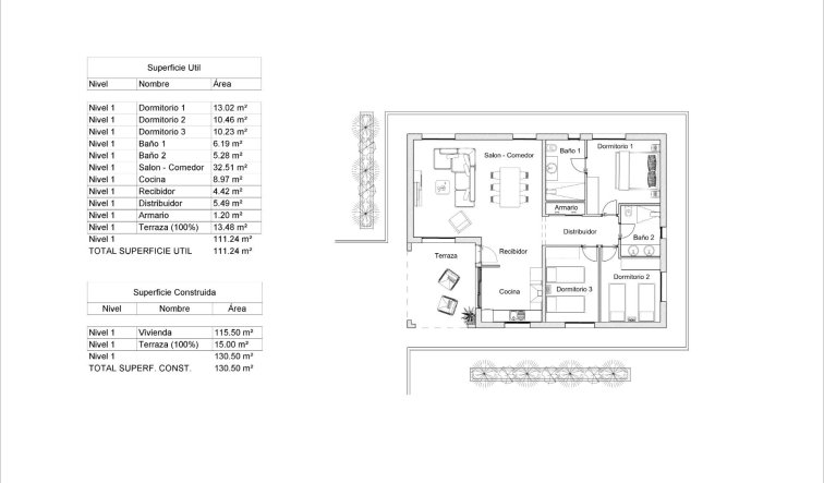 Obra nueva - Villa - La Romana - Batistes