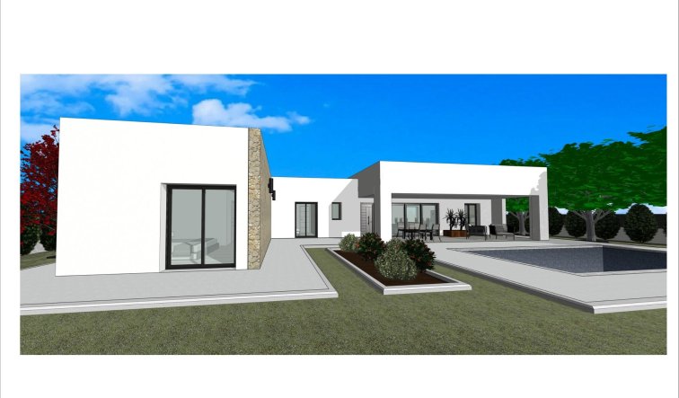 Obra nueva - Villa - La Romana - Batistes