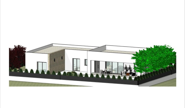 Obra nueva - Villa - La Romana - Batistes