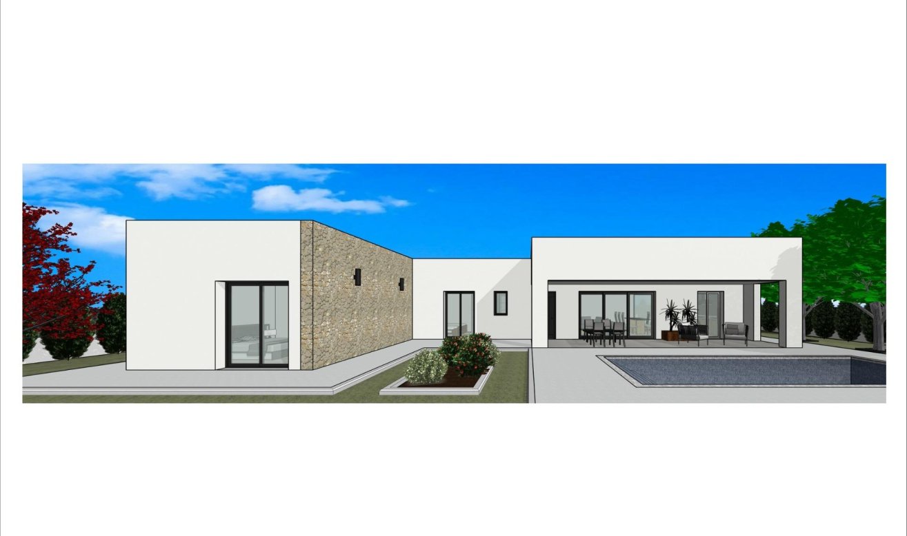 Obra nueva - Villa - La Romana - Batistes