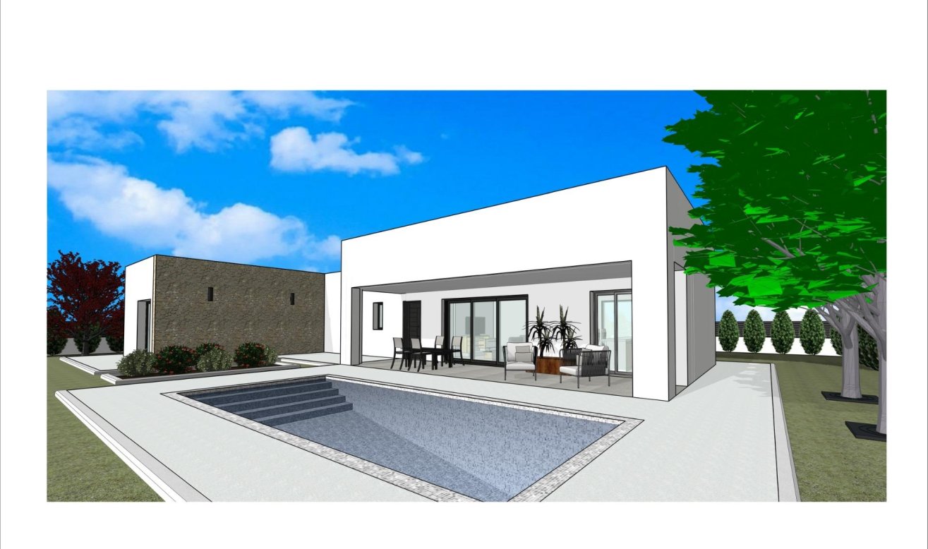Obra nueva - Villa - La Romana - Batistes