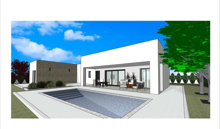 Obra nueva - Villa - La Romana - Batistes
