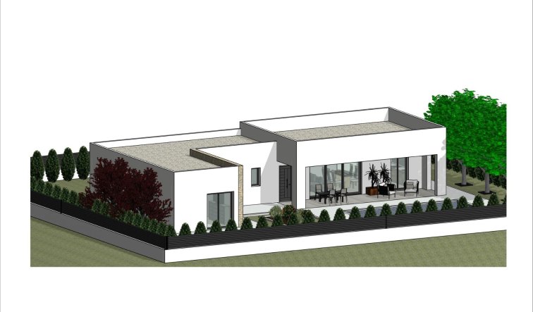 Obra nueva - Villa - La Romana - Batistes