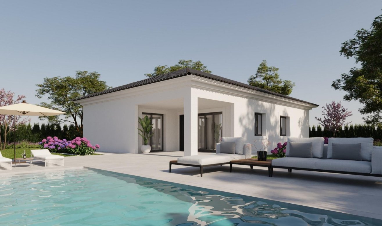 Obra nueva - Villa - La Romana - Batistes