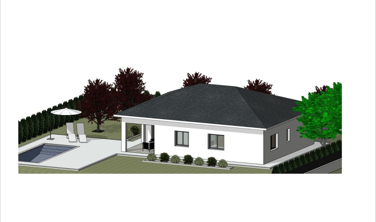Obra nueva - Villa - La Romana - Batistes