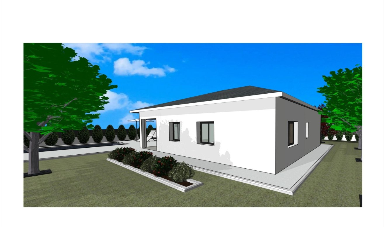 Obra nueva - Villa - La Romana - Batistes