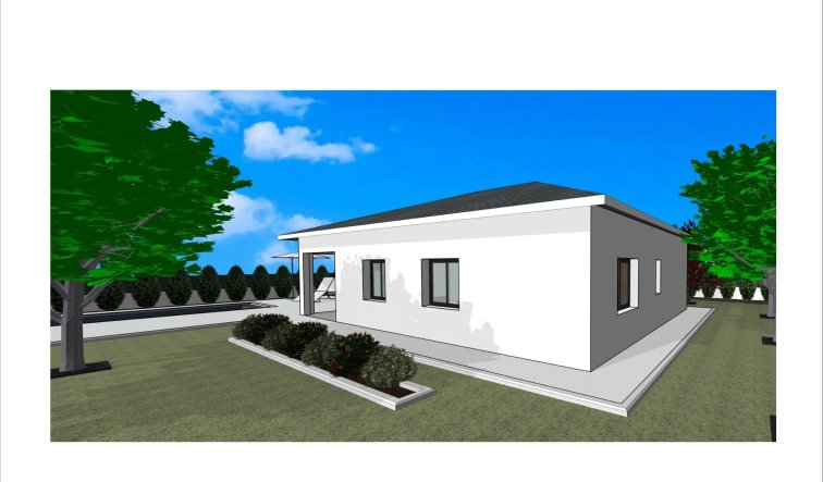 Obra nueva - Villa - La Romana - Batistes