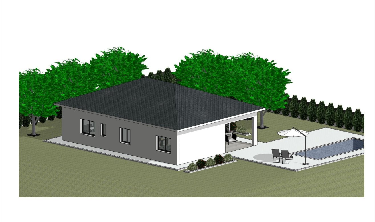 Obra nueva - Villa - La Romana - Batistes