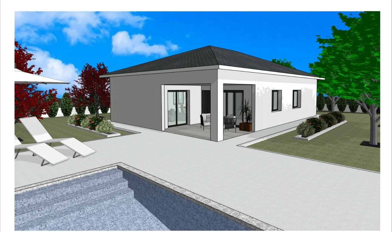 Obra nueva - Villa - La Romana - Batistes