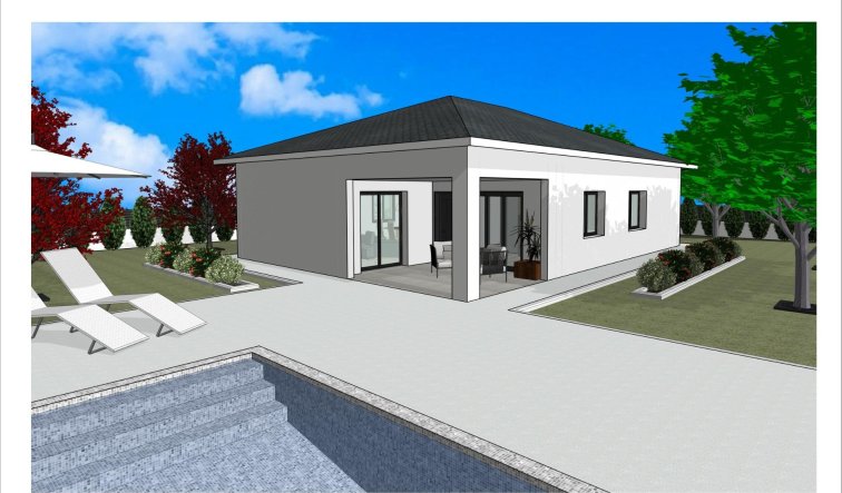 Obra nueva - Villa - La Romana - Batistes