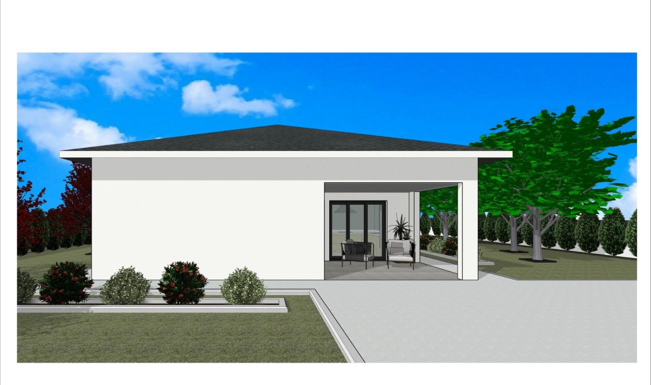 Obra nueva - Villa - La Romana - Batistes