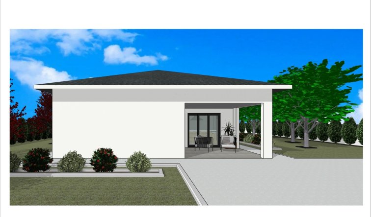 Obra nueva - Villa - La Romana - Batistes
