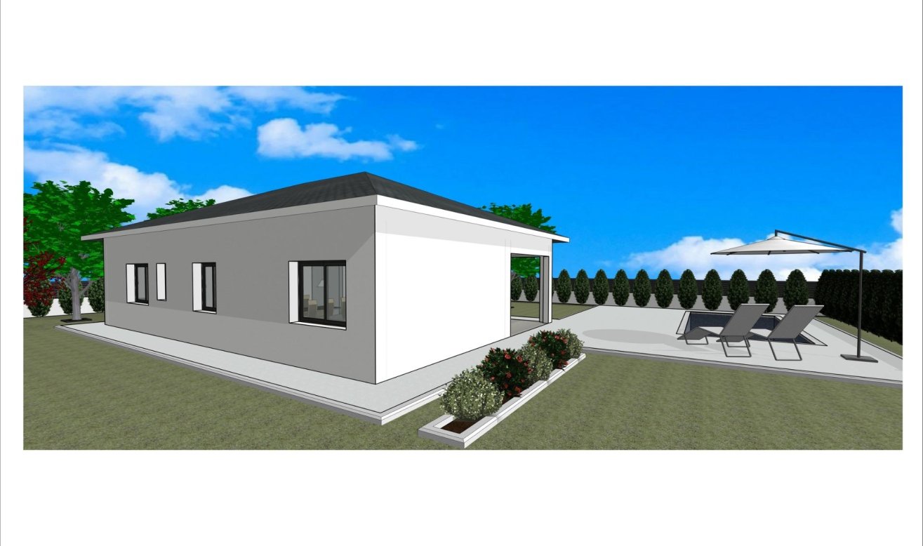 Obra nueva - Villa - La Romana - Batistes