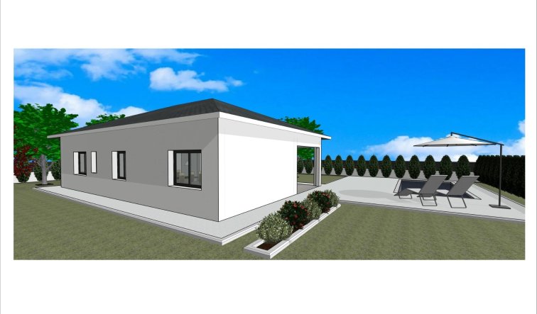 Obra nueva - Villa - La Romana - Batistes