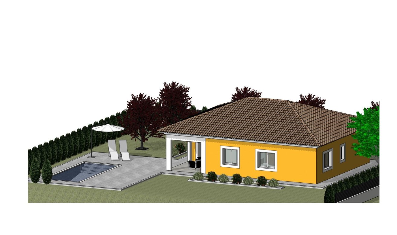 Obra nueva - Villa - La Romana - Batistes