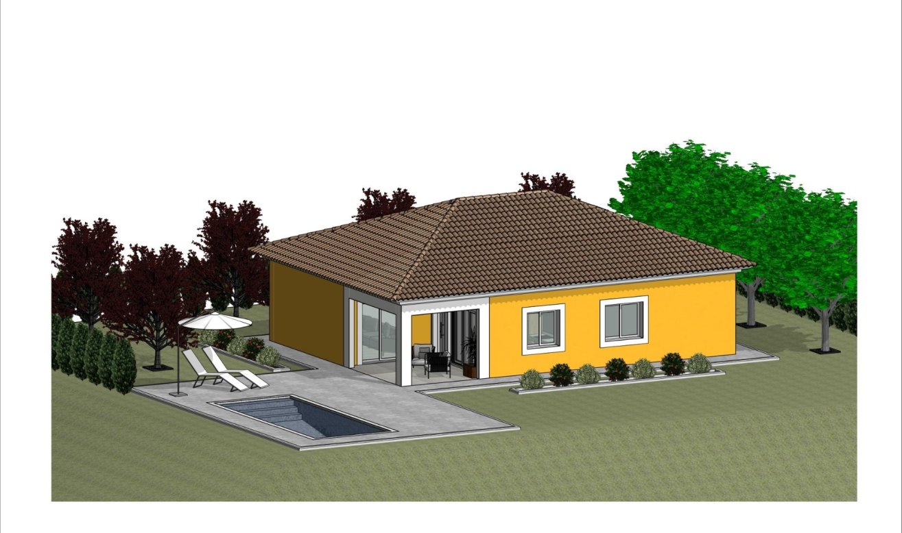 Obra nueva - Villa - La Romana - Batistes