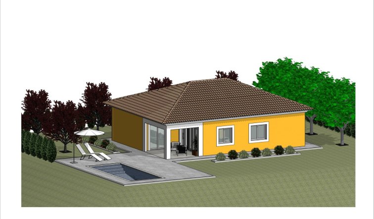 Obra nueva - Villa - La Romana - Batistes