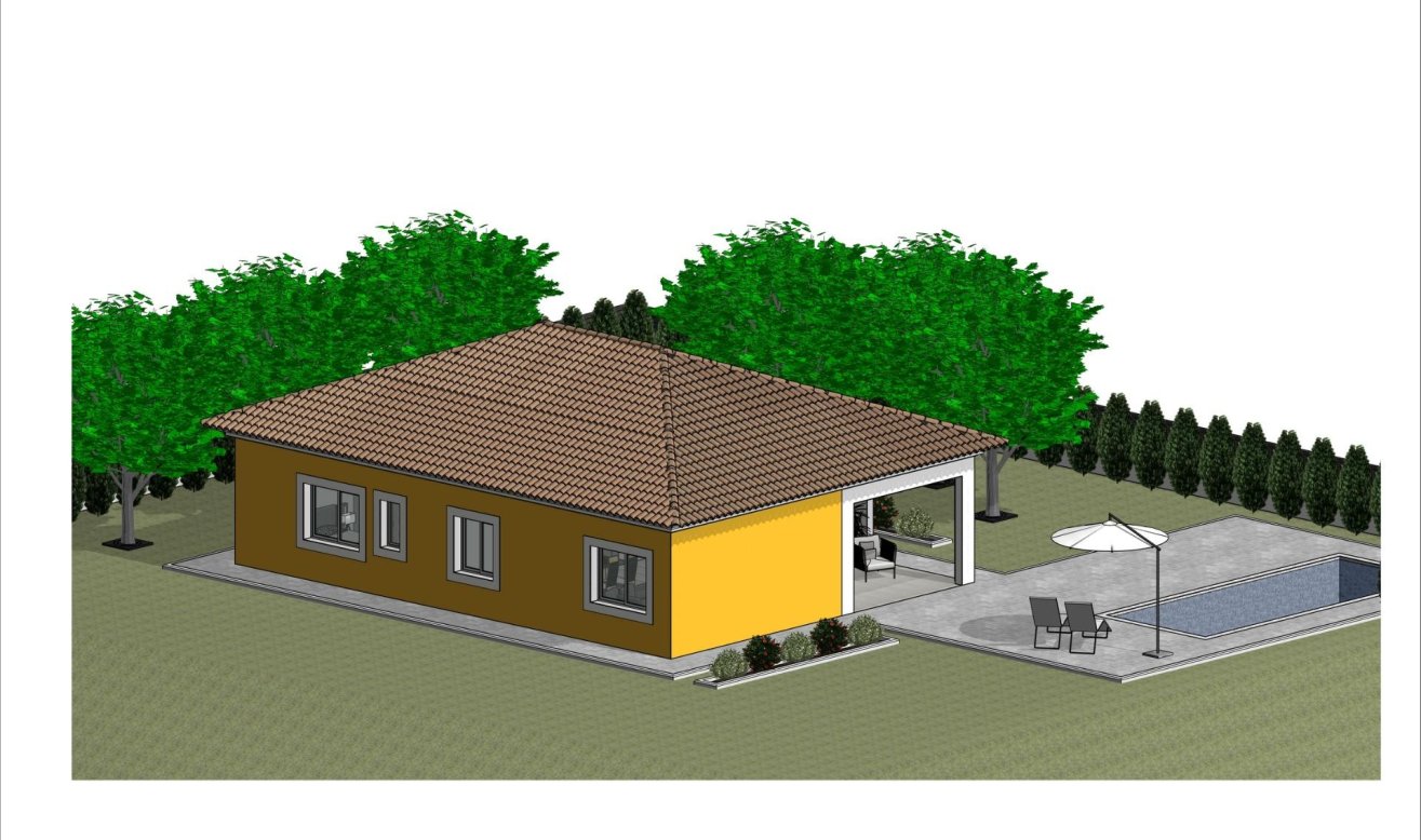 Obra nueva - Villa - La Romana - Batistes
