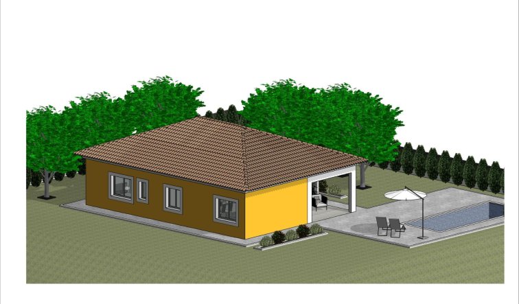 Obra nueva - Villa - La Romana - Batistes