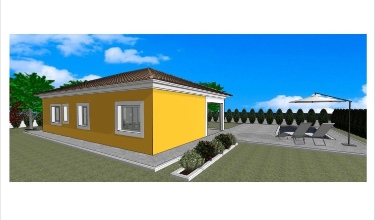 Obra nueva - Villa - La Romana - Batistes