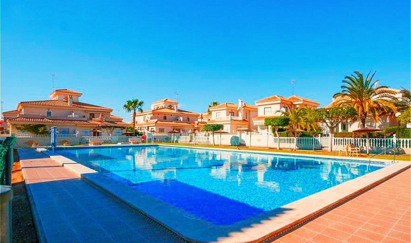 Reventa - Flat - Orihuela Costa - Playa Flamenca