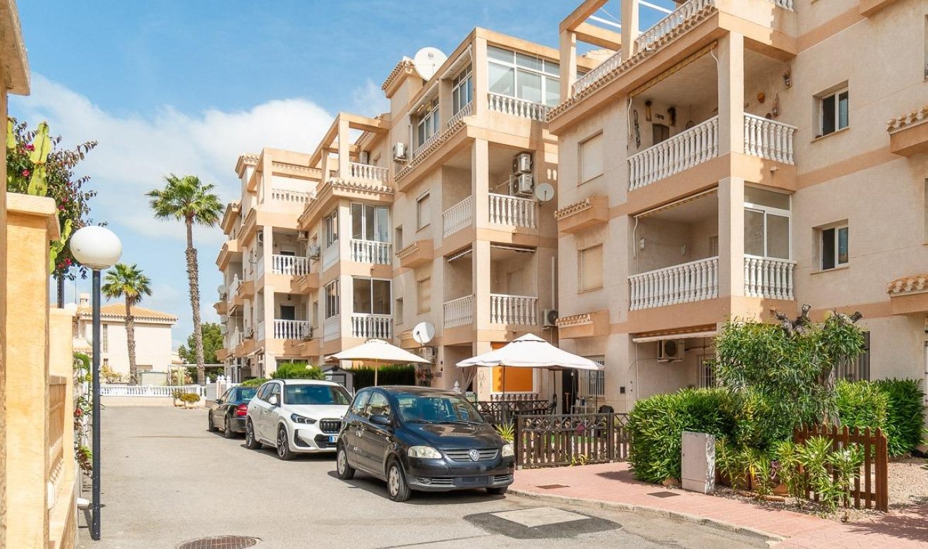 Reventa - Flat - Orihuela Costa - Playa Flamenca