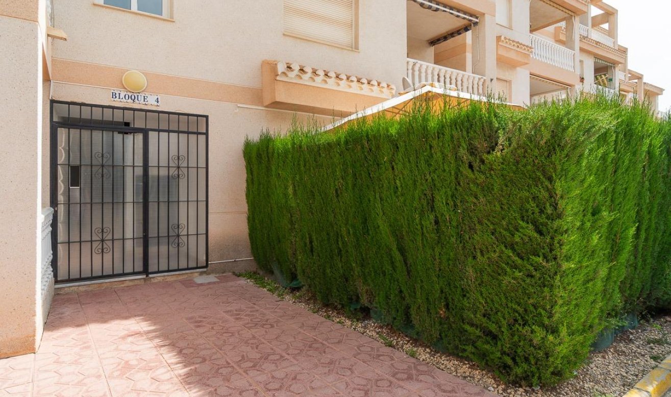 Reventa - Flat - Orihuela Costa - Playa Flamenca