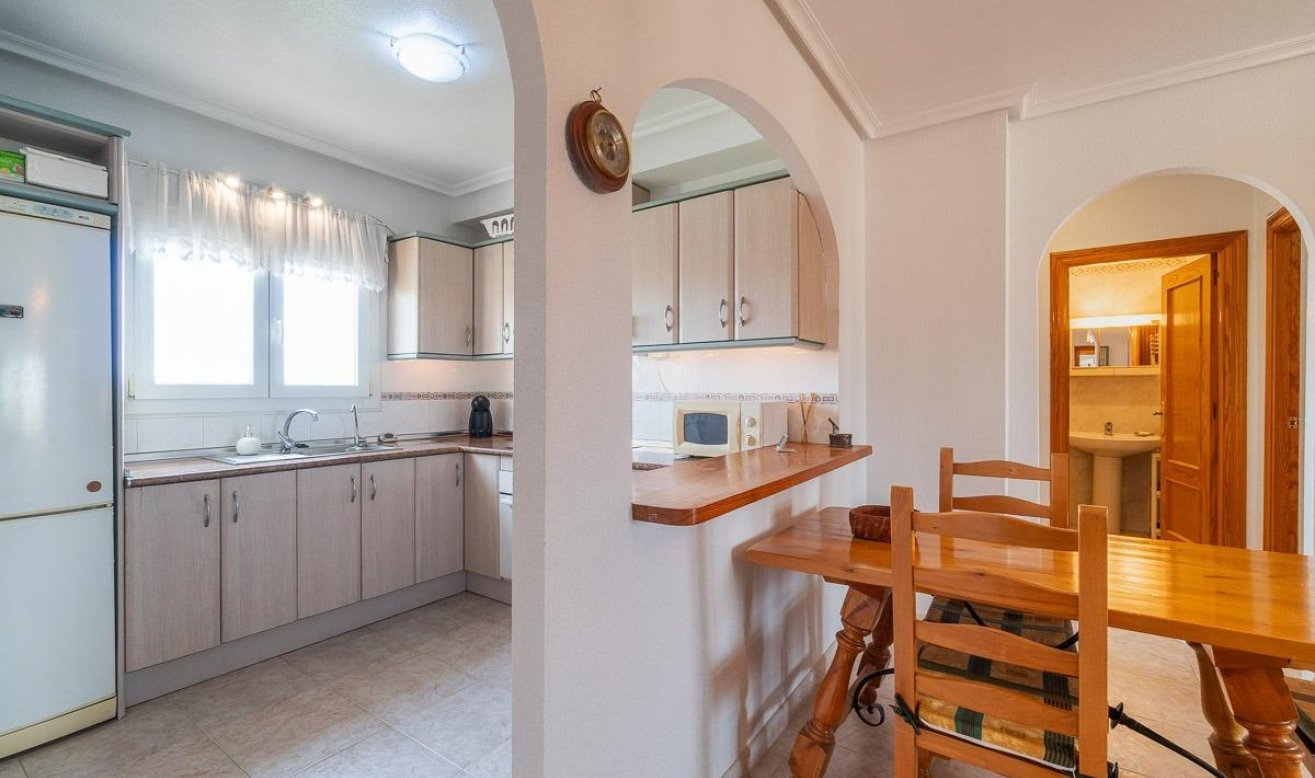 Reventa - Flat - Orihuela Costa - Playa Flamenca