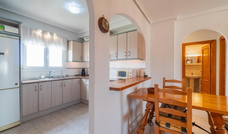 Reventa - Flat - Orihuela Costa - Playa Flamenca