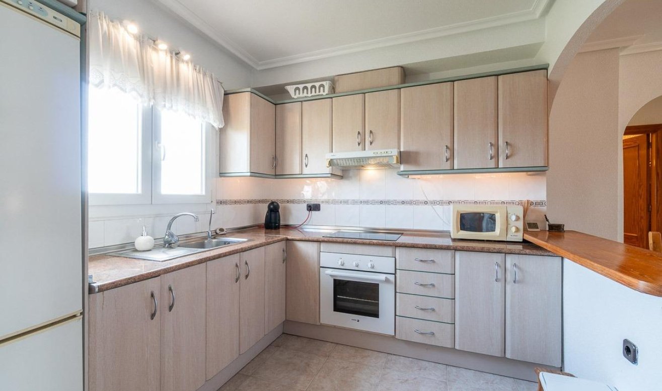 Reventa - Flat - Orihuela Costa - Playa Flamenca