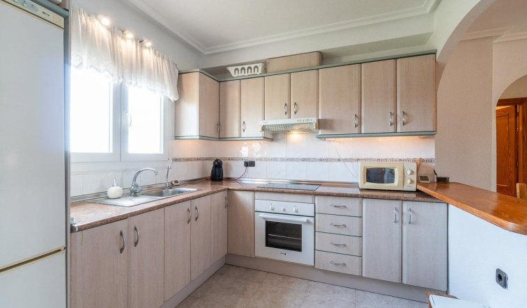 Reventa - Flat - Orihuela Costa - Playa Flamenca