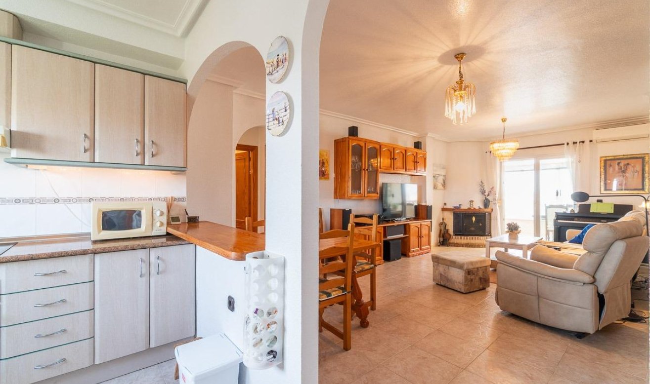 Reventa - Flat - Orihuela Costa - Playa Flamenca