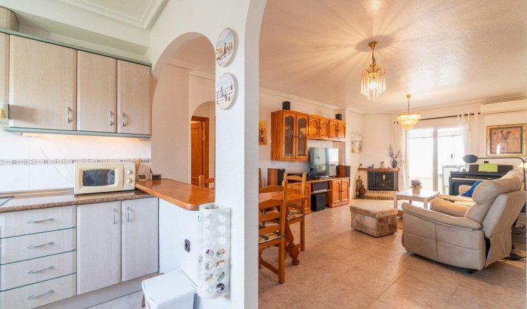Reventa - Flat - Orihuela Costa - Playa Flamenca