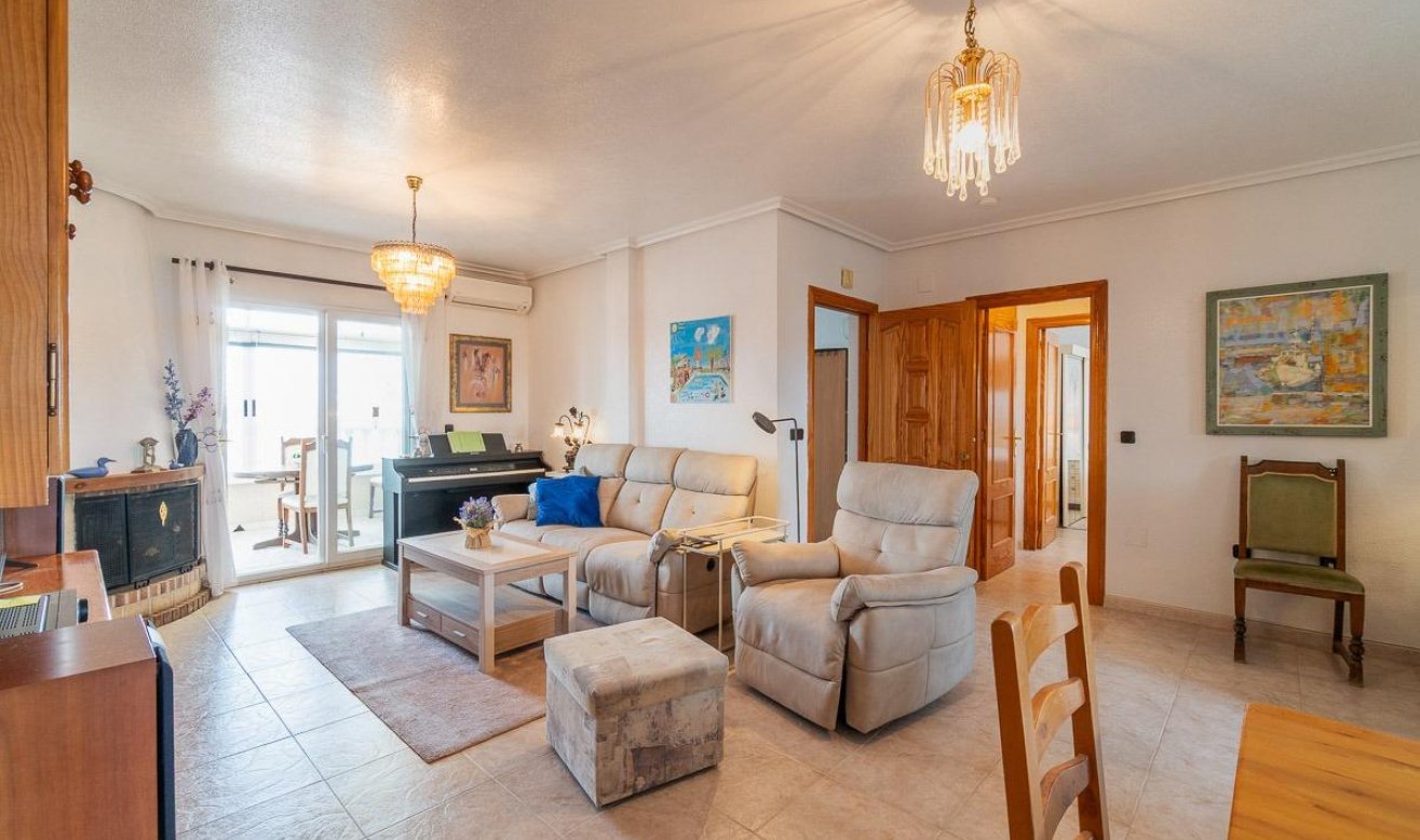 Reventa - Flat - Orihuela Costa - Playa Flamenca